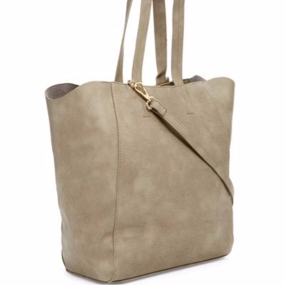 " Feeling Fringy" Everyday Tote - Picture 2 of 3