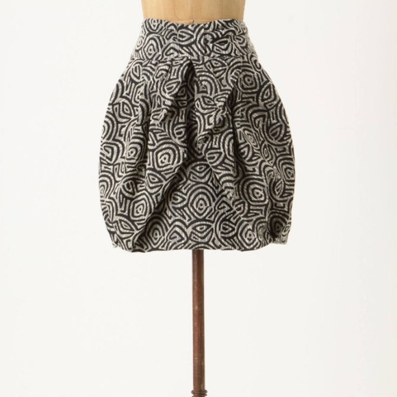 Anthropologie Eva Franco Jungle Skirt - Picture 1 of 2