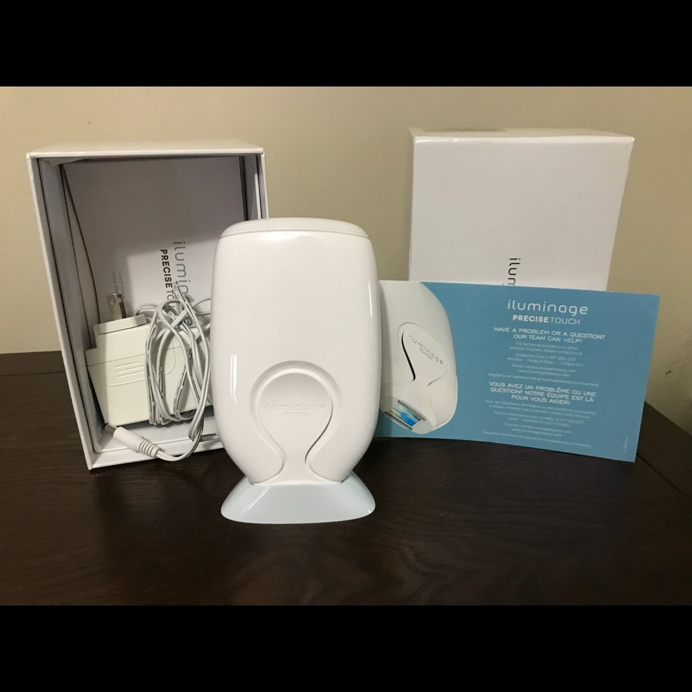 Iluminage Precise Touch! New! Never used!