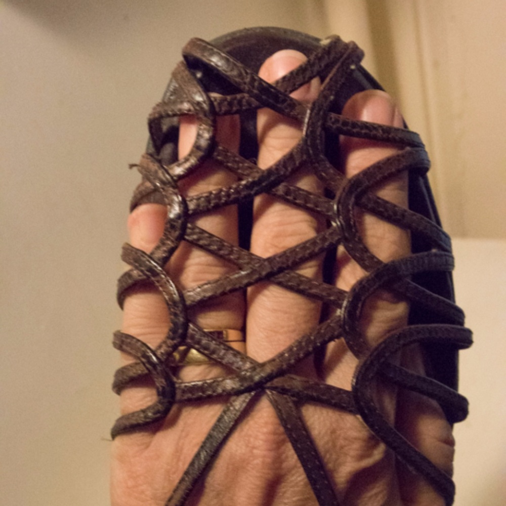 Kalso Earth Shoe Sandals - So Pretty