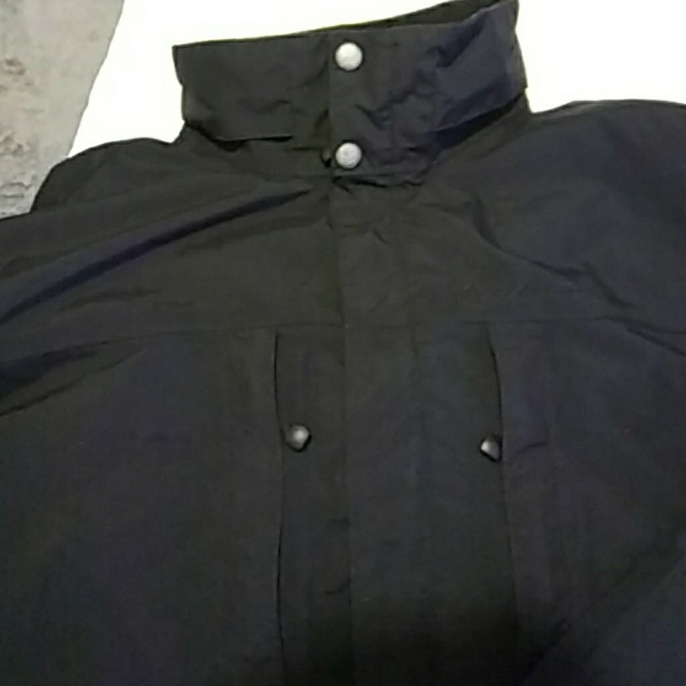 Eddie Bauer winter shell