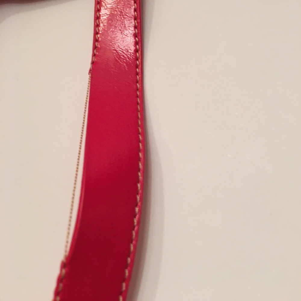 Strawberry patch purse - Picture 2 of 2