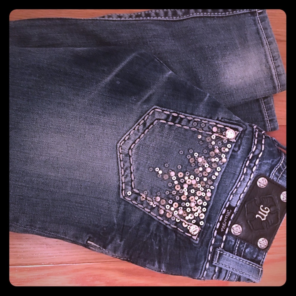 Miss Me jeans size 26