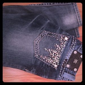 Miss Me jeans size 26