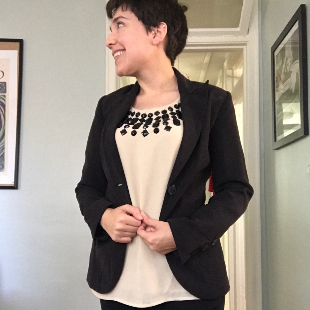 H&M blazer
