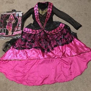 Monster High Draculaura costume