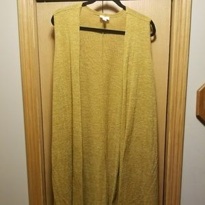 XL LuLaRoe Joy Vest