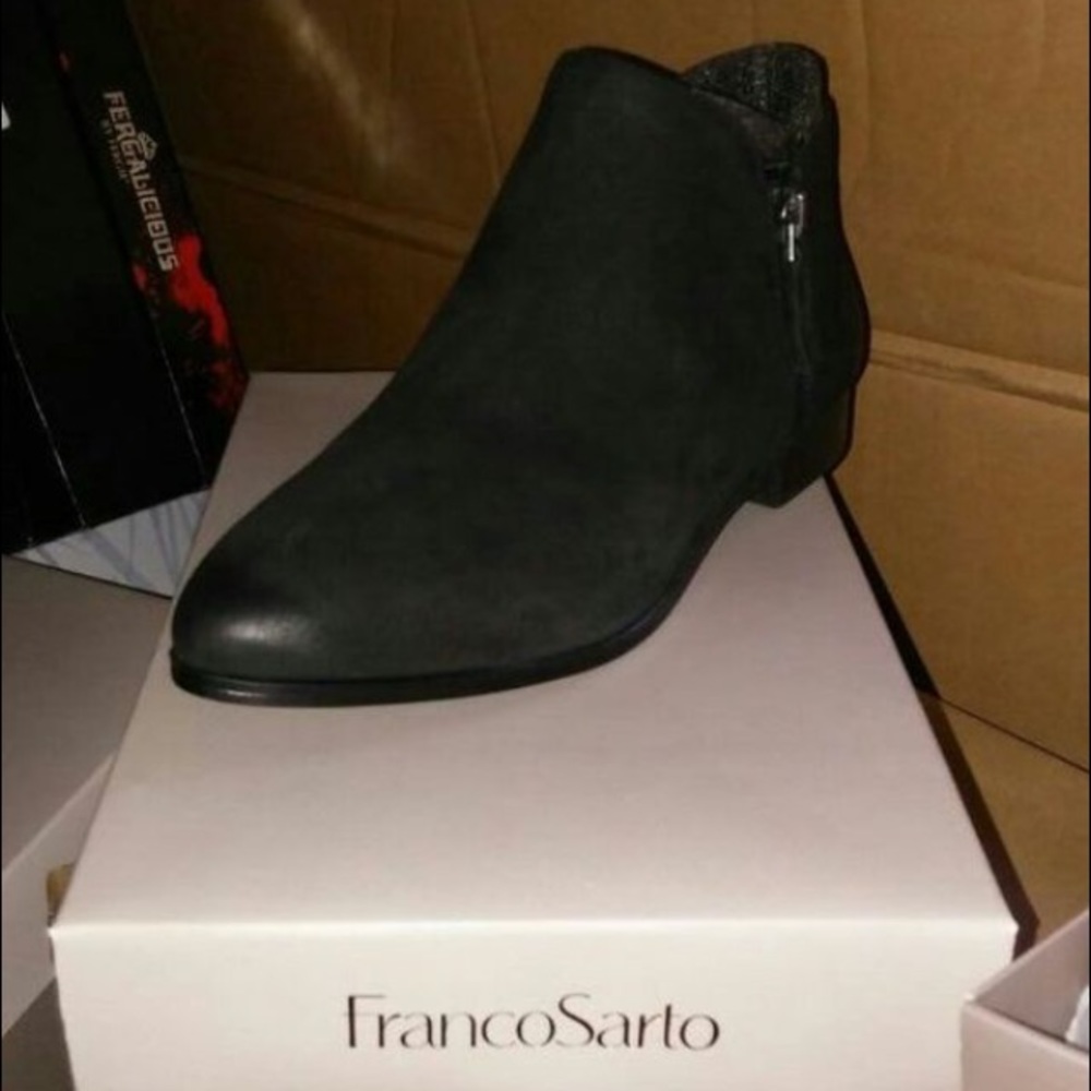 SPECIAL SALE Brand new FRANCO SARTO kingstone blk