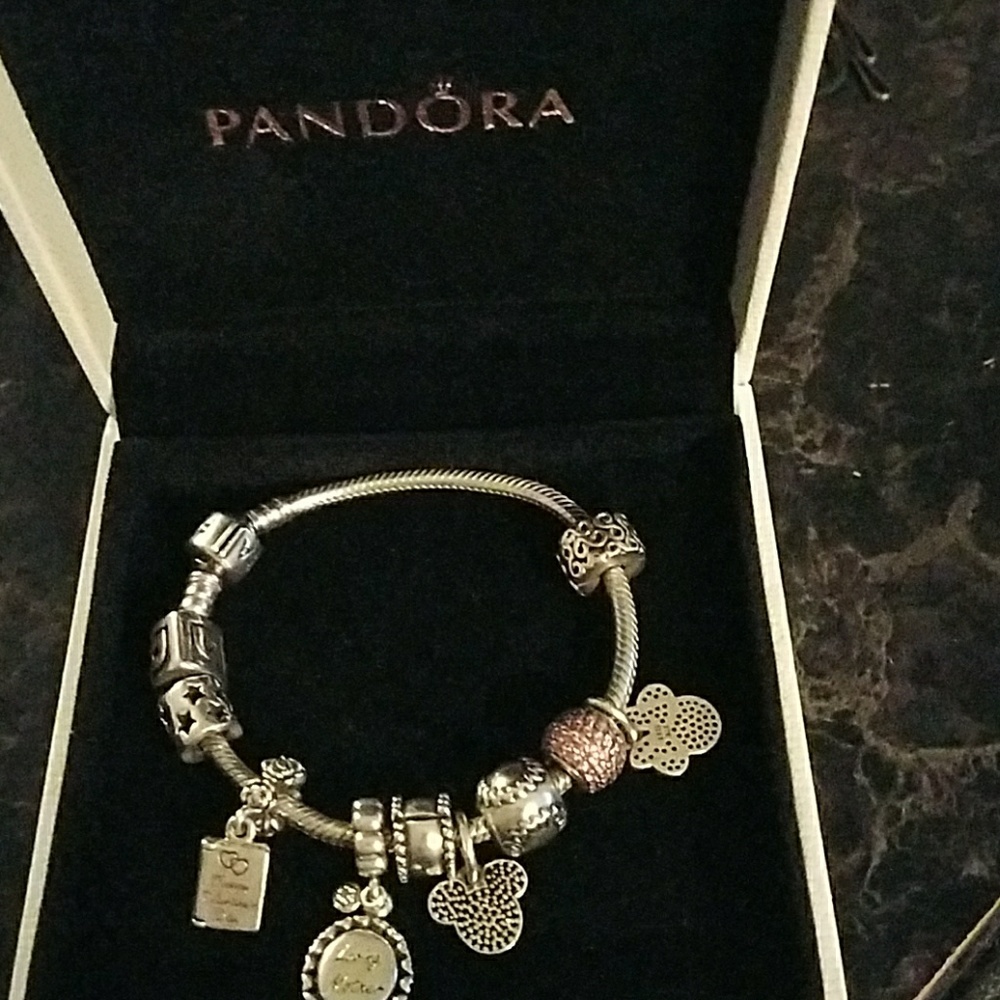 Pandora bracelet