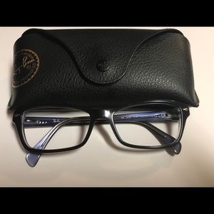 Ray Ban 5256 frame