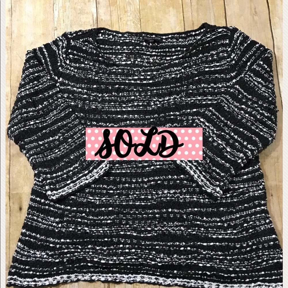 Eileen Fisher Sweater