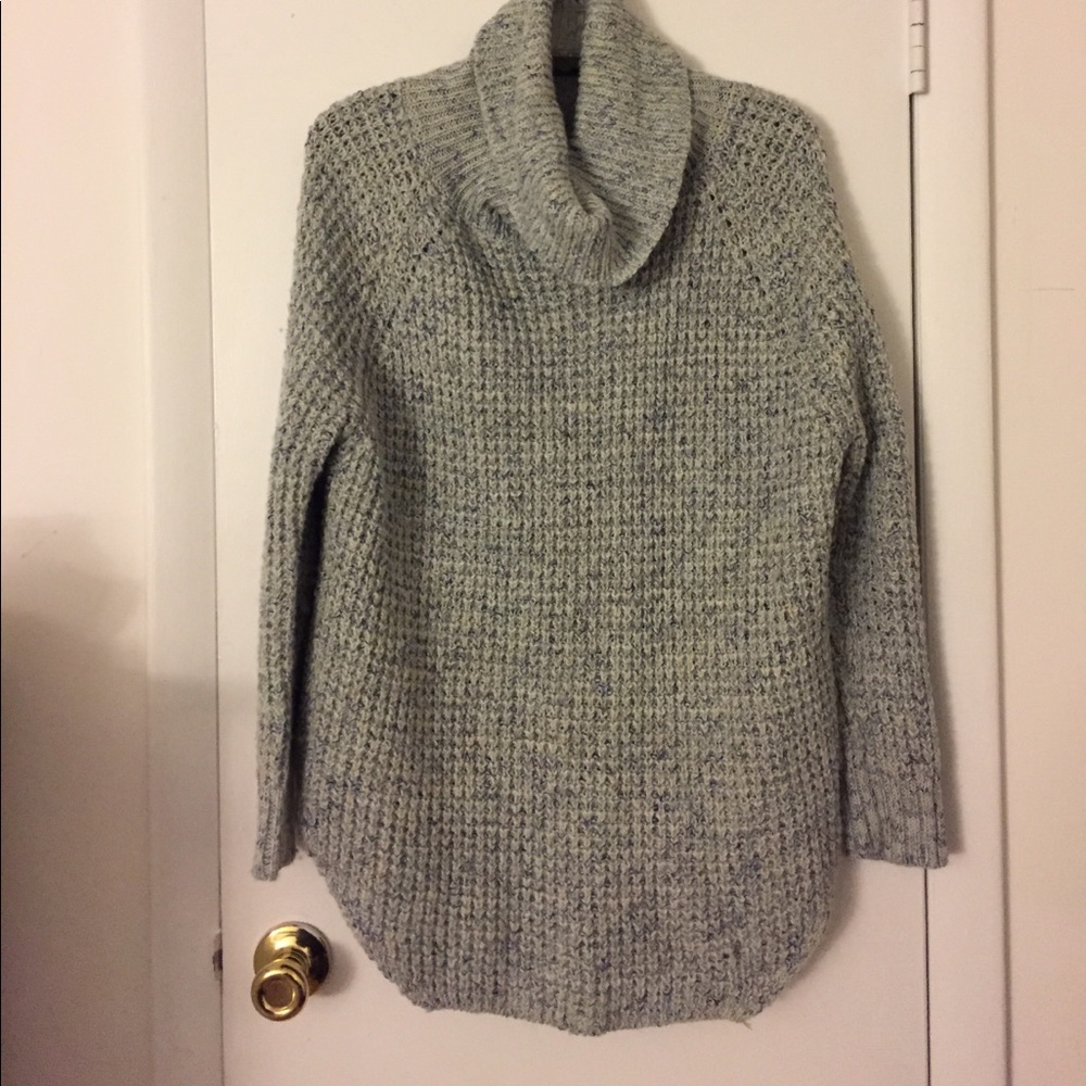 Free People knit turtleneck