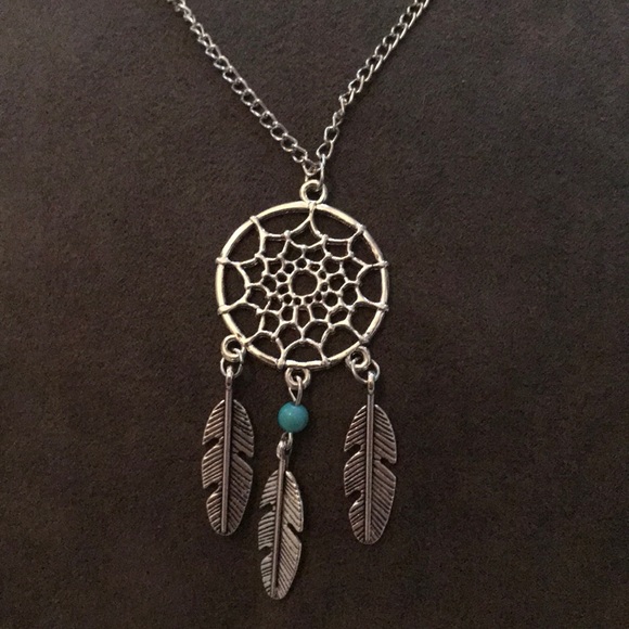 🖤HP!!! NWT DREAMCATCHER NECKLACES🖤 - Picture 3 of 4
