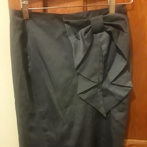 GREY H&M SKIRT