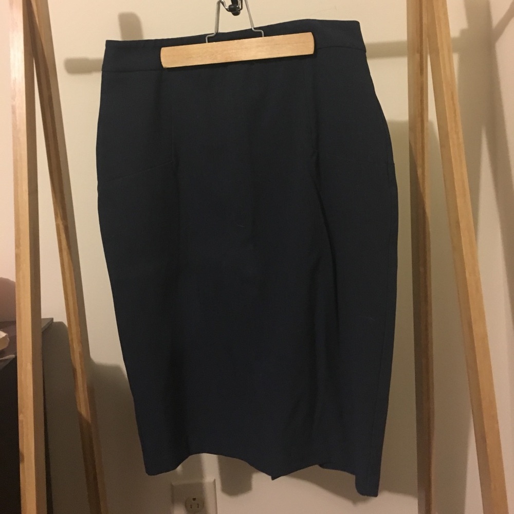 Pencil Skirt