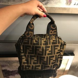 Authentic Fendi small purse