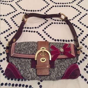 Small Coach bag