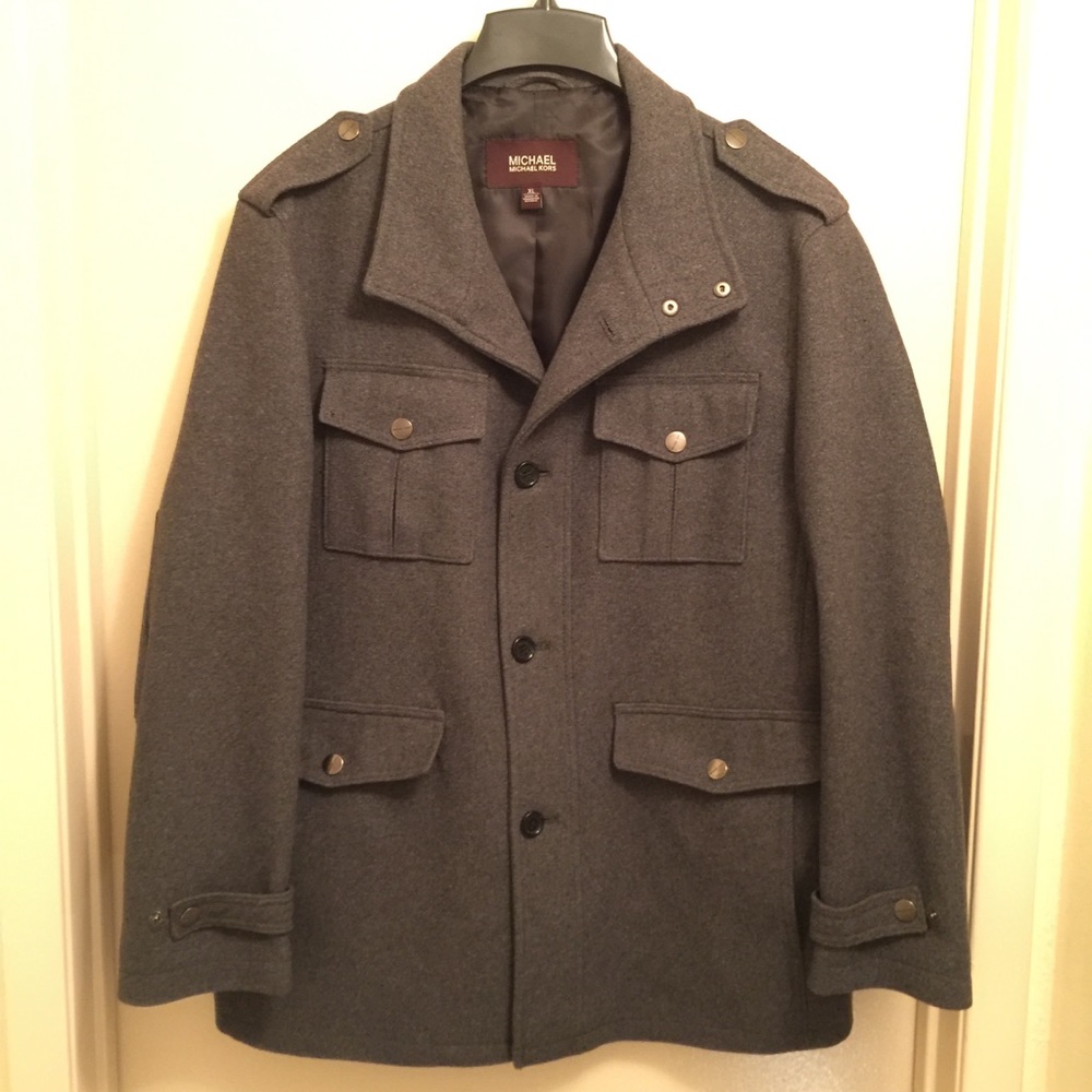 Michael Kors coat, XL