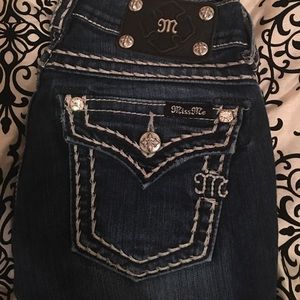 Black Friday sale***Miss me jeans size 25