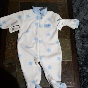 Boys baby pajamas