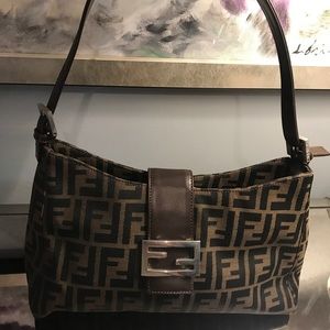 Authentic Fendi purse