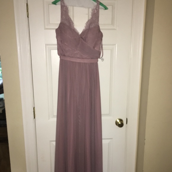 Anthropologie Dresses & Skirts - Anthropologie bridesmaid dress