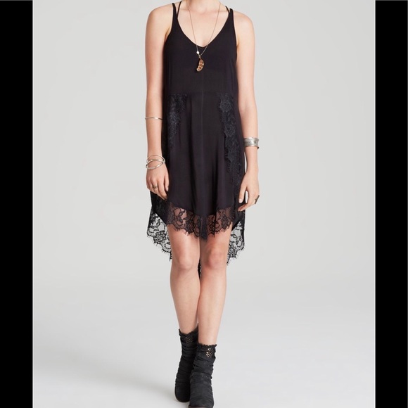 Free People Eyelash Slip Dress 👗 - Picture 4 of 6