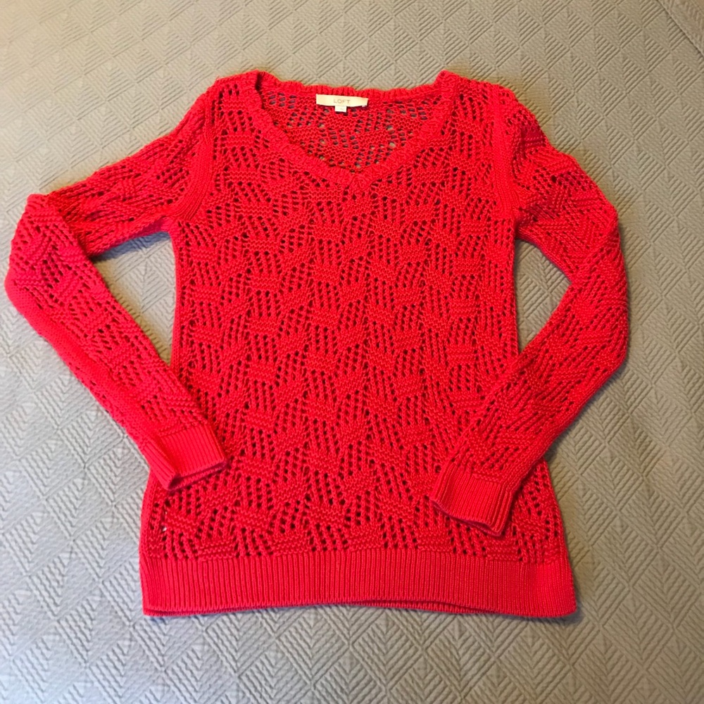 Loft Long Sleeve Top