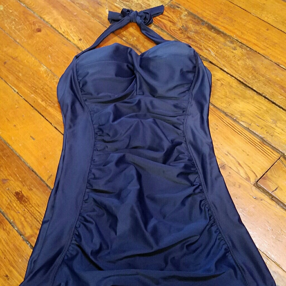 Vintage Swimsuit