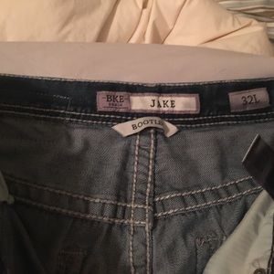 BKE men's jeans...like new!