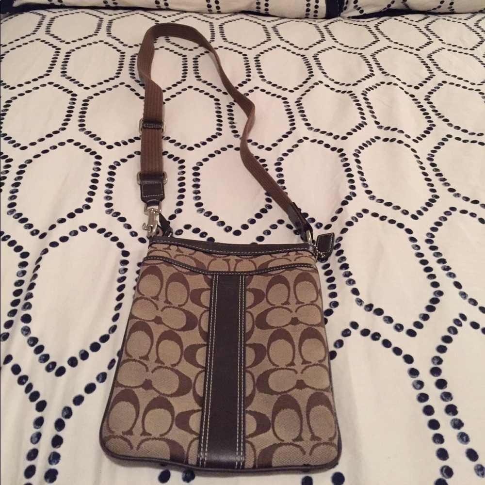 Coach cross body