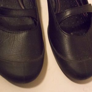 Ecco Maryjane flats -So Cute - Excellent Cond.