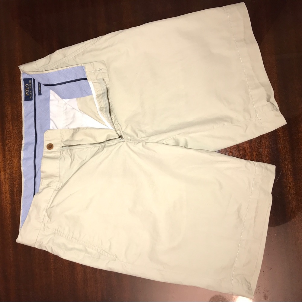 Polo Ralph Lauren-Classic Fit Shorts