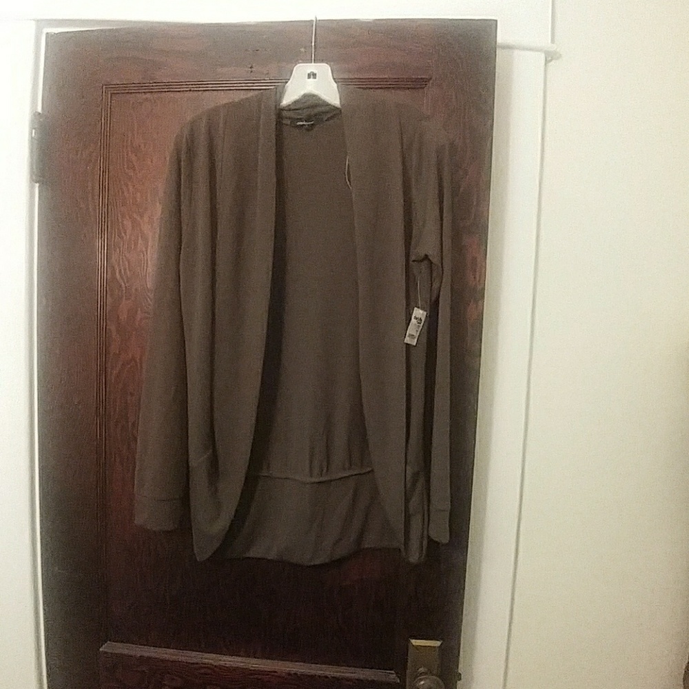 Cardigan Sweater