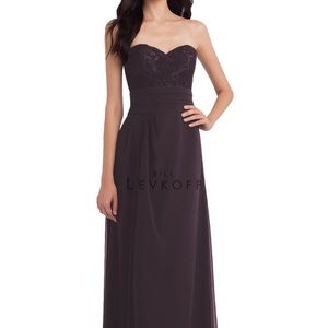 Brand new Bill Levkoff Bridesmaid Dress