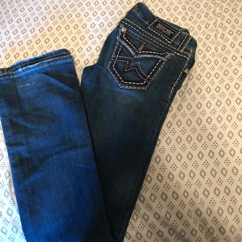 Miss me jeans!