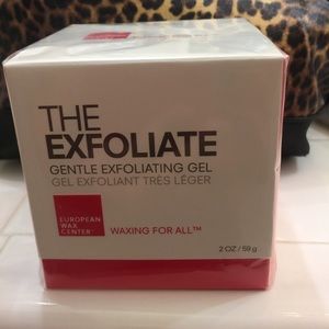 European Wax Center Exfoliate