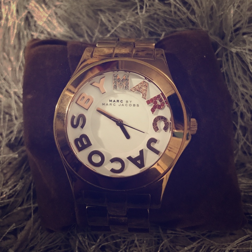 Authentic Marc Jacob watch