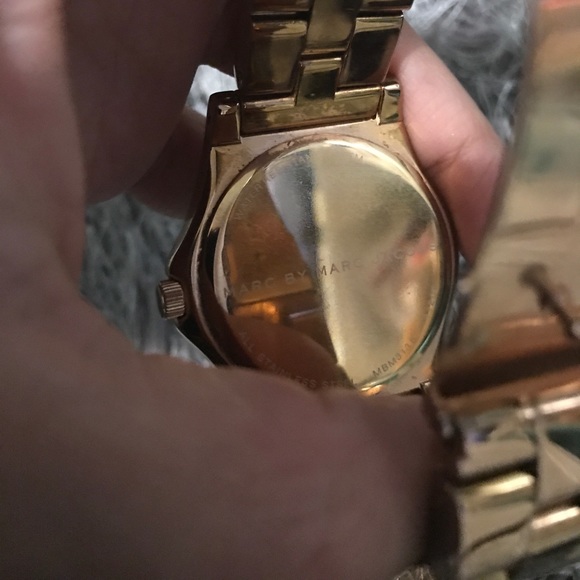 Authentic Marc Jacob watch