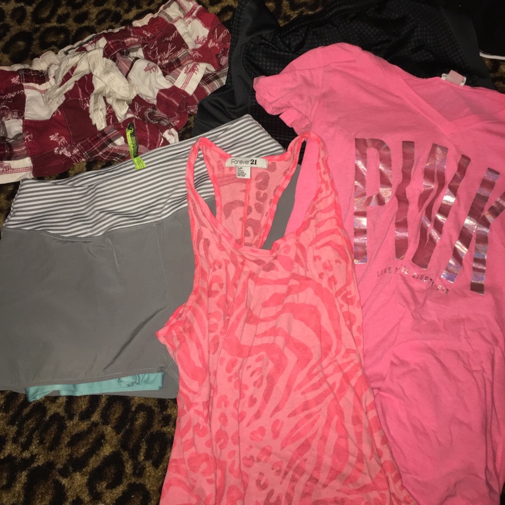 Lot of FIVE items!
