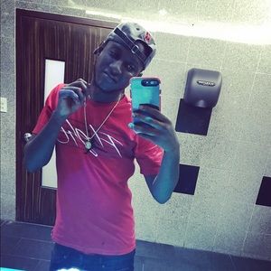 Meet your Posher, Terrell