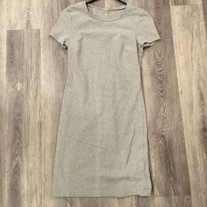 Gray Dress