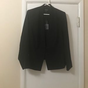 Black blazer