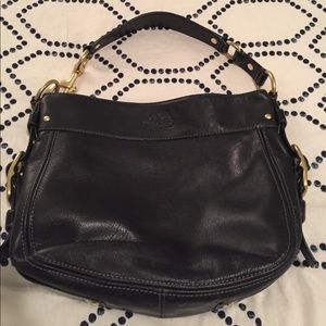 Coach bucket shoulder bag