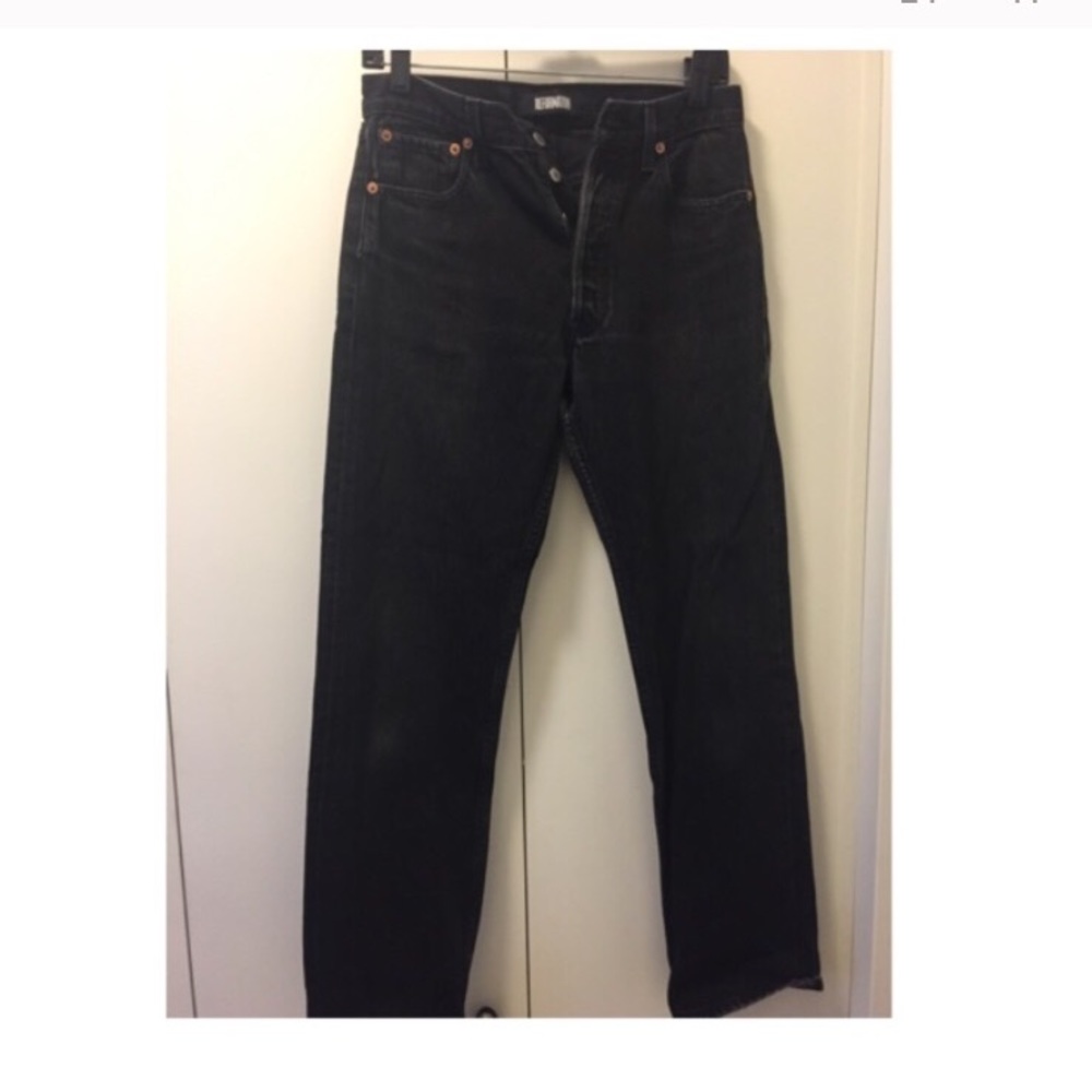 reformation vintage jeans
