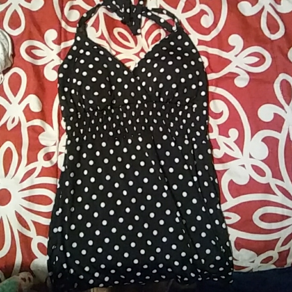 Halter Top