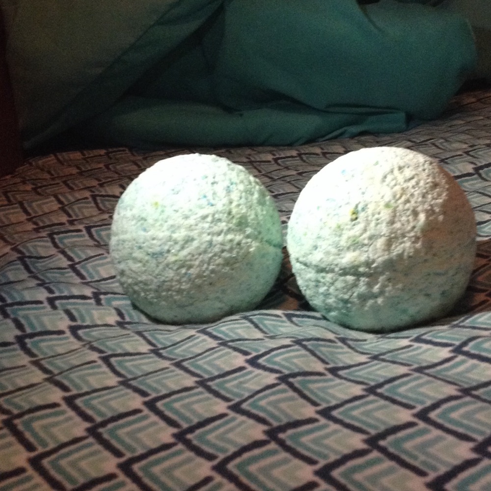 Bath bomb bundle