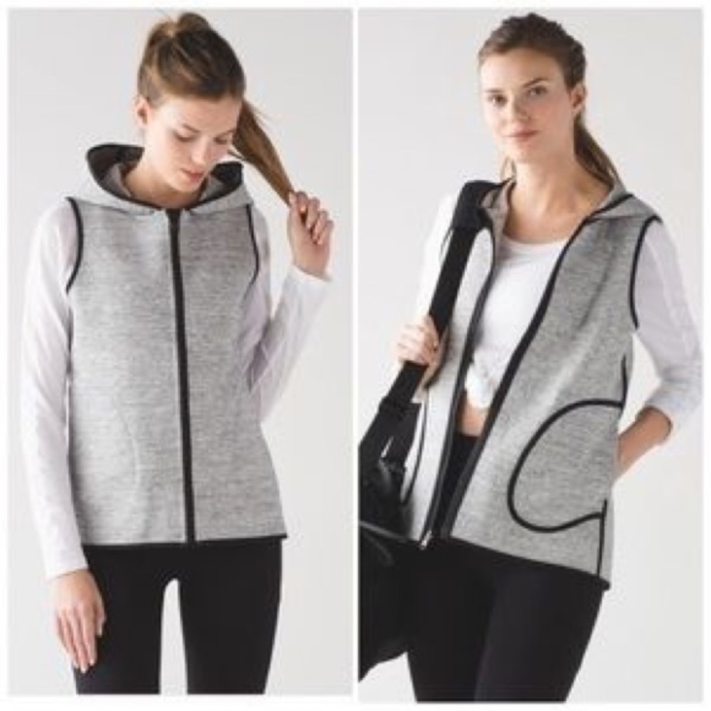 Lululemon Insculpt Vest