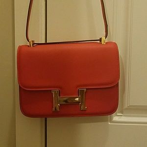 Hermes shoulder bag