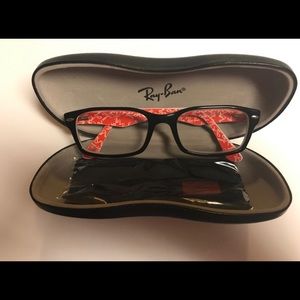 Ray Ban 5206 frame